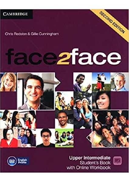 Face 2 Face Upper-intermediate Student's Book With Online Workbook