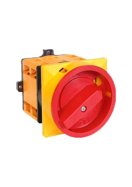 3*10 Açma Kapama Şalteri Kilitli