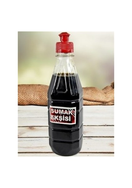 Katkısız Sumak Ekşisi 500 gr