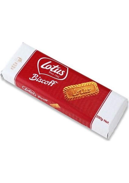 Biscoff Karamelize Bisküvi 250 gr