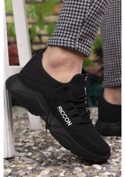 Erkek Spor Ayakkabı Kaliteli Malzeme Kaymaz Dış Taban Anatomik İç Taban Koku Önleyici