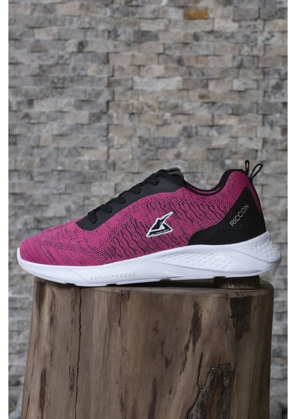 Fuşya Kadın-Erkek Sneaker 0012355
