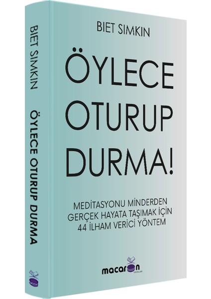 Öylece Oturup Durma! - Biet Sımkın