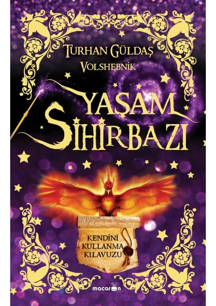 Yaşam Sihirbazı - Turhan Güldaş