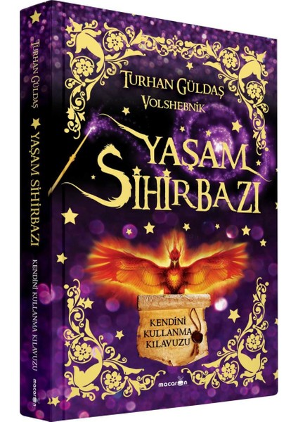 Yaşam Sihirbazı - Turhan Güldaş