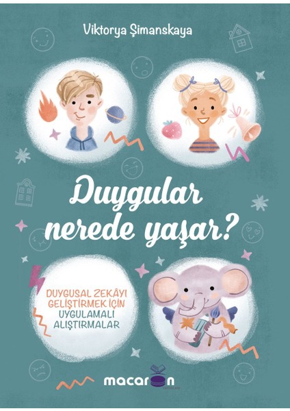 Duygular Nerede Yaşar? - Viktorya Şimanskaya