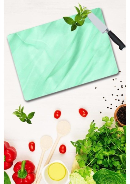 Saban Soft Yeşil Cam Kesme Tahtası - Cam Kesme Tablası | 30 cm. x 40 cm. modelleri