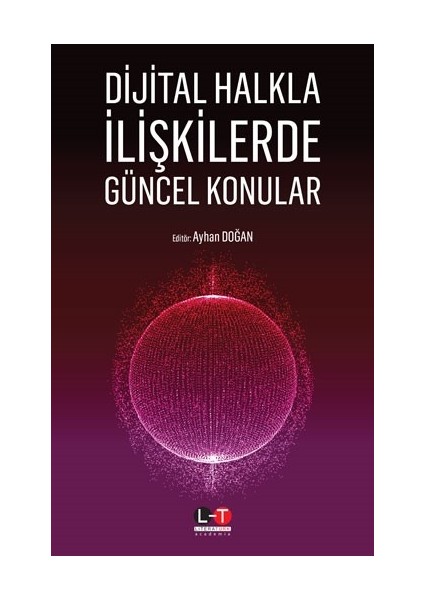Dijital Halkla Ilişkilerde Güncel Konular - Ayhan Doğan