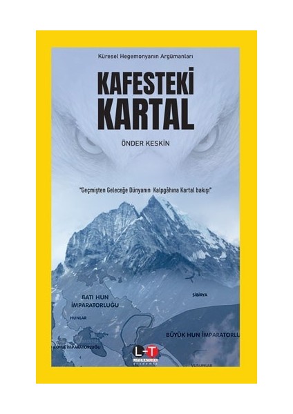 Kafesteki Kartal - Önder Keskin