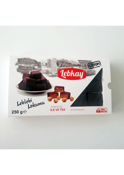 Leblebi Lokumu 250 gr