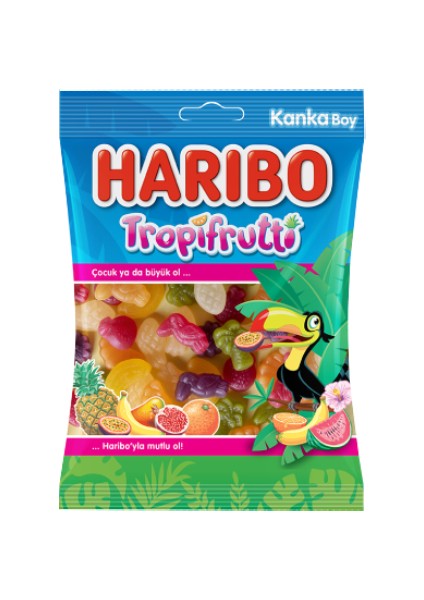 Tropifrutti 80gr*24