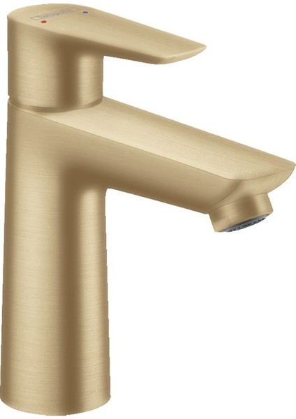 Talis E 110 Mat Bronz Lavabo Bataryası 71710140