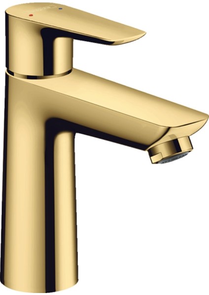 Talis E Lavabo Bataryası Parlak Altın 71710990