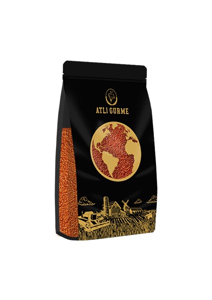Kırmızı Mercimek 500 gr