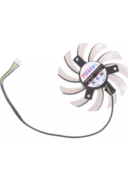 75 mm Dual x Fan FD7010H12S