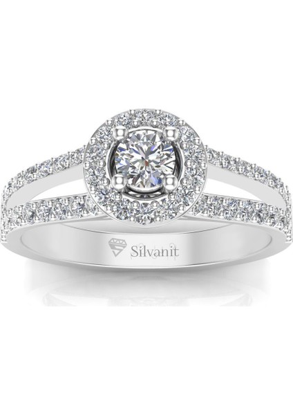 0,60 Karat Pırlanta Fantezi Yüzük modelleri