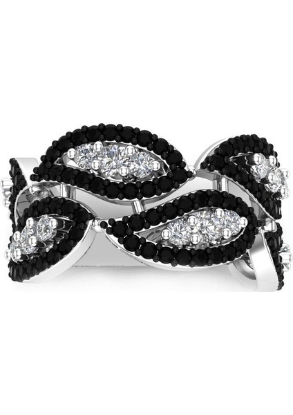 1,25 Karat Pırlanta Fantezi Yüzük modelleri