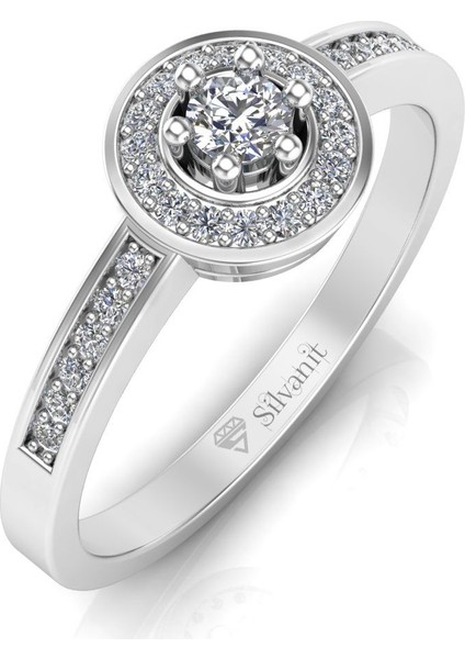 0,20 Karat Pırlanta Fantezi Yüzük fiyatları