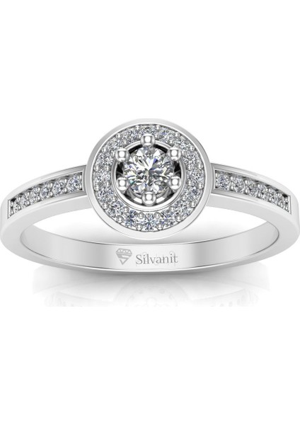 0,20 Karat Pırlanta Fantezi Yüzük modelleri