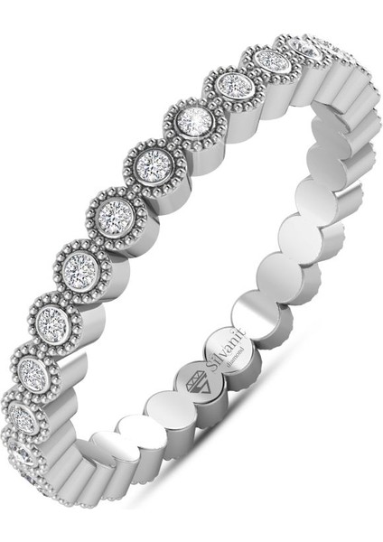 0,20 Karat Pırlanta Tamtur Yüzük fiyatları