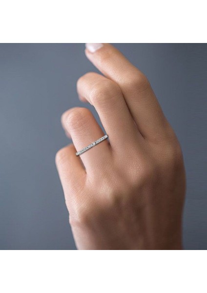 0,25 Karat Pırlanta Tamtur Yüzük indirimleri