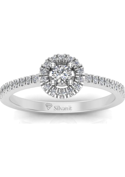 0,20 Karat Pırlanta Fantezi Yüzük modelleri