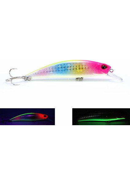 Ziggy 70MM 9.6gr Sinking Lrf Maket Balık fiyatları