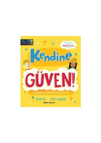 Kendine Güven - Beth Cox