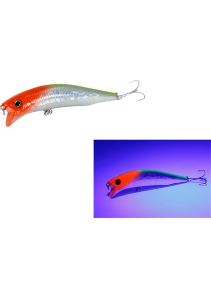 Hacker 90MM 12.6gr Floating Maket Balık indirimleri