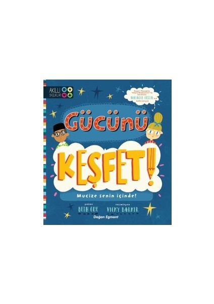 Gücünü Keşfet - Beth Cox