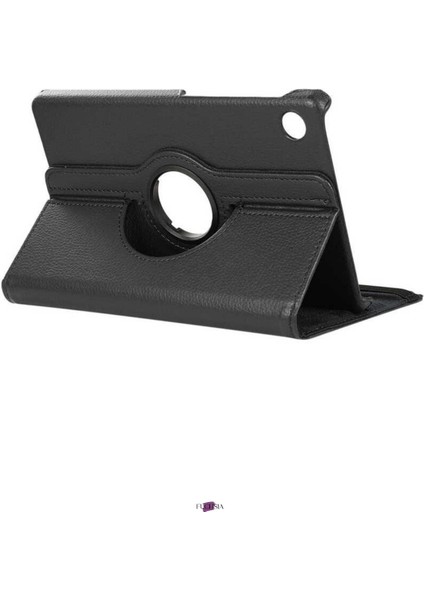 Lenovo Tab M10 Hd 2. Nesil TB-X306X / Smart Tab M10 Hd 2. Nesil TB-X306F Procase Döner Kılıf Ince Standlı 360 Dönebilir Akıllı Kapak Mor