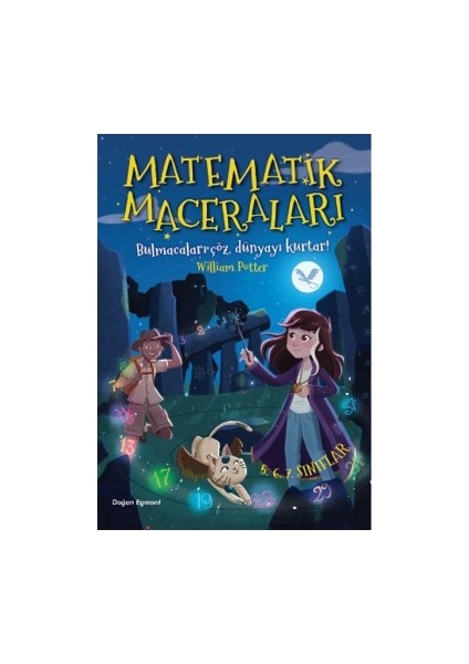 Matematik Maceraları - William Potter