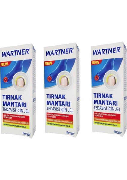 Tırnak Için Jel 7 ml x 3 Adet