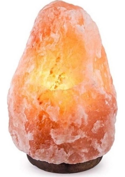 Doğal Himalaya Tuz Lambası 3-4 kg