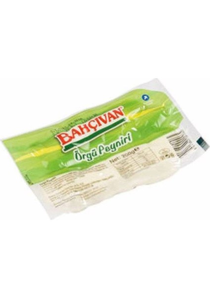 Bahcıvan Orgu Peynırı 200 gr
