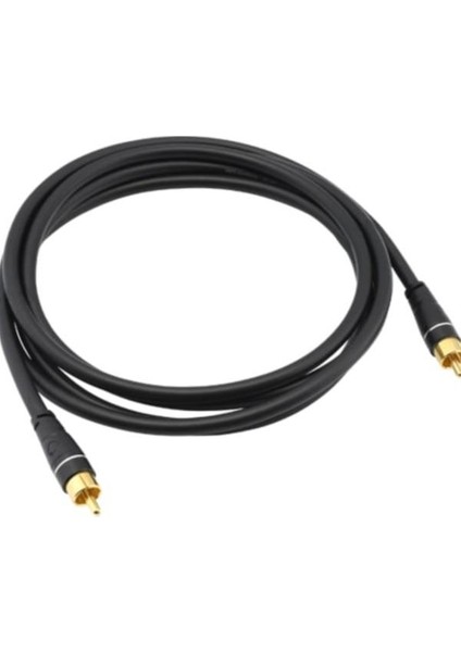 Sub-Link Rca / Xlr Subwoofer Kablosu (10M)