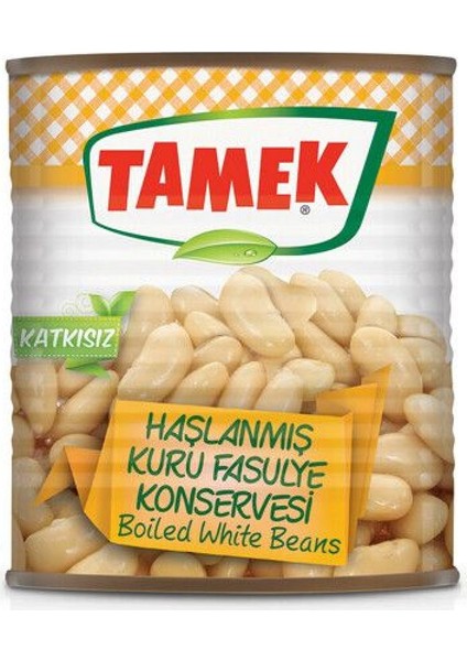 Haşlanmış Fasulye 800 gr