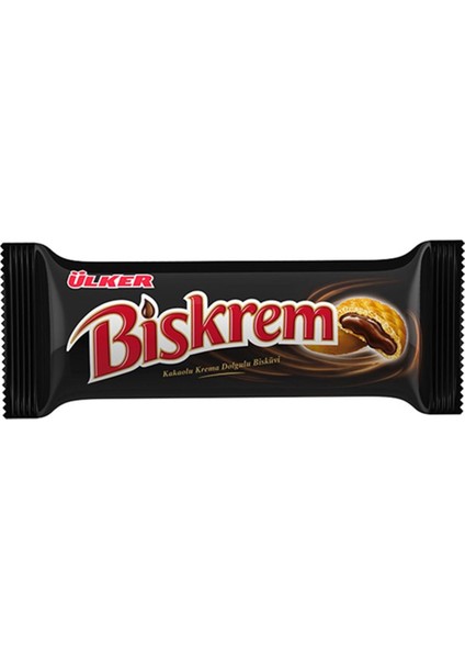 Ulker Bıskrem Bıskuvı 100 gr
