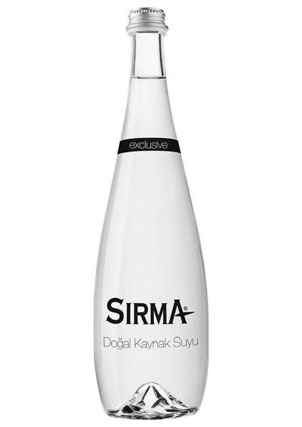Su Cam Sıse 0,75 lt