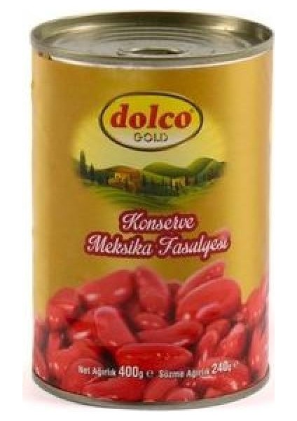 Meksıka Fasulye 400 gr