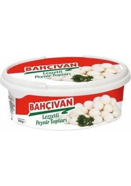 Bahcıvan Peynır Topları 200 gr