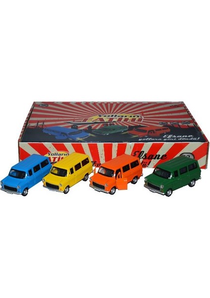 005-BRL-17 Çek Bırak Ford Havalı Korna