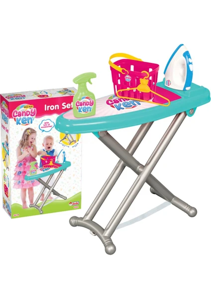 Fen Toys 01512 Candy Ütü Set