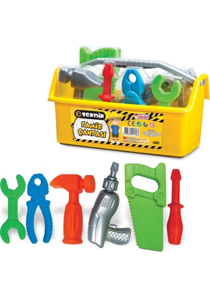 Fen Toys 01758 Teknik Tamir Çantası