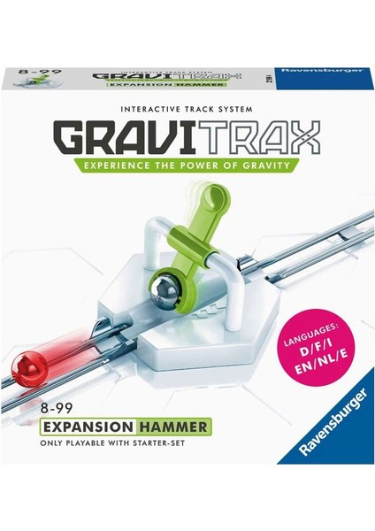 260973 Gravitrax Çekiç-Hammer