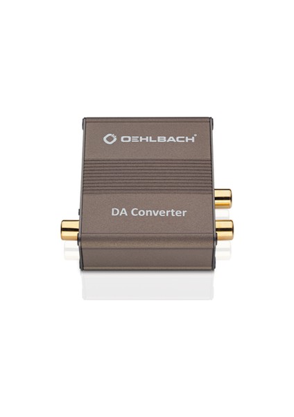 Da Converter Dıgı Brıdge Optik-Koaksiyonel/rca Dönüştürücü