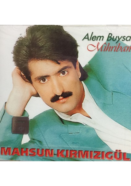 Mahsun Kırmızıgül - Alem Buysa ( CD )