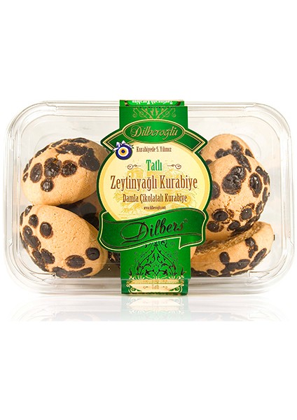 Damla Çikolatalı Kurabiye 350 gr