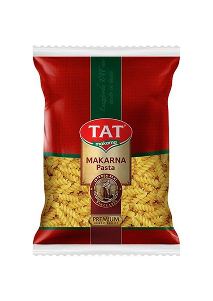 Makarna Burgu 500 gr