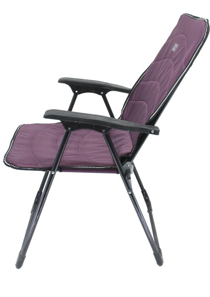 Quatro Katlanır Kamp Sandalyesi - Vişne (2 Adet) fırsatları